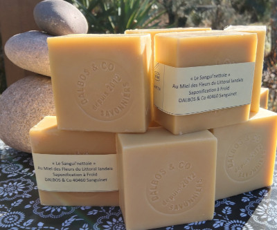 DALBOS & CO - LE SANGUI'NETTOIE