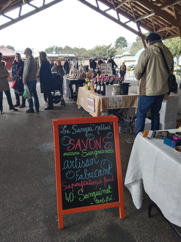 DALBOS & CO - LE SANGUI'NETTOIE