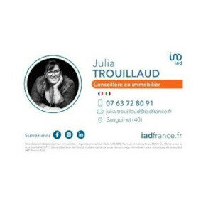 Julia TROUILLAUD