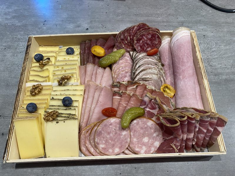 PLAISIRS DES PAPILLES (o3)