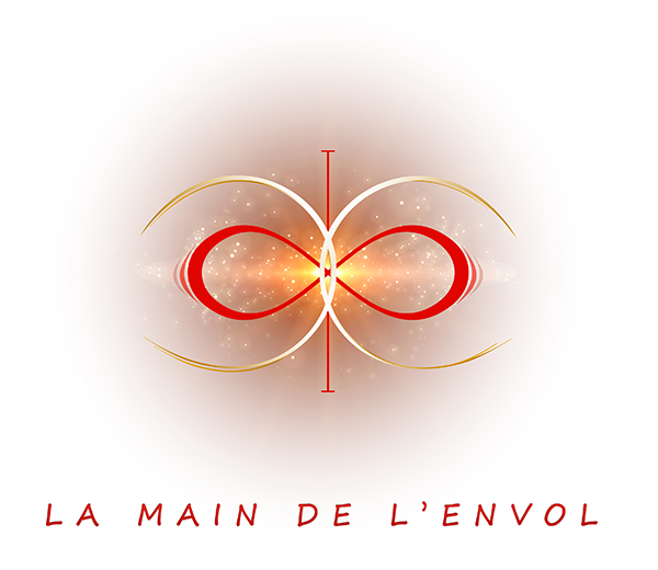 logo la main de l'envol