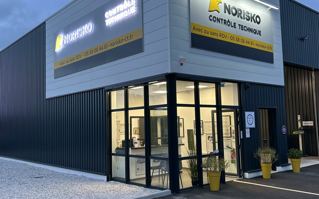 CONTRÔLE TECHNIQUE NORISKO