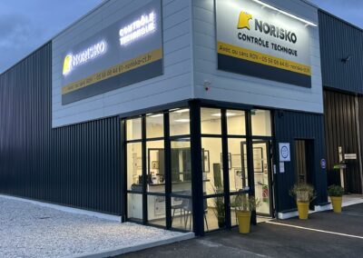CONTRÔLE TECHNIQUE NORISKO