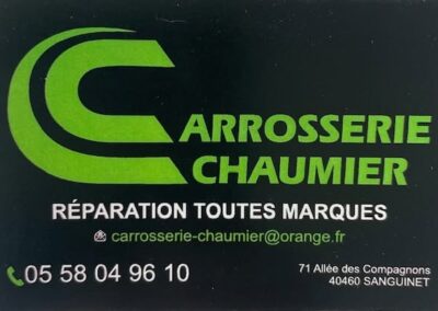 CARROSSERIE CHAUMIER