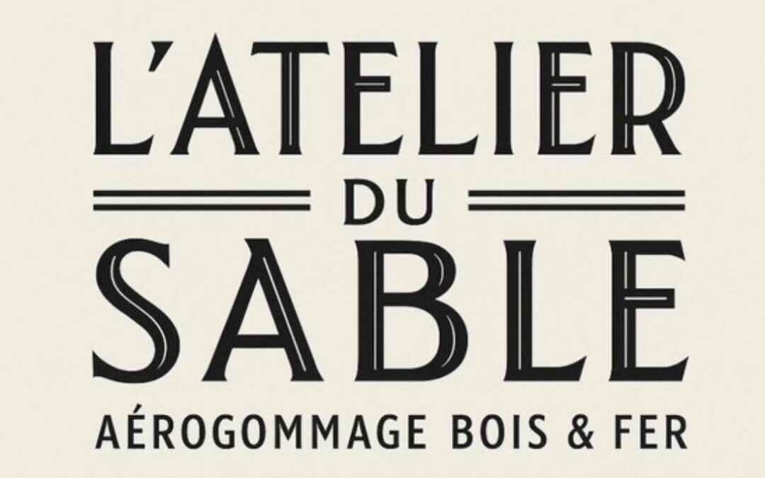 L&rsquo;ATELIER DU SABLE