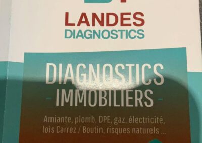 LANDES DIAGNOSTICS