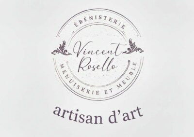 ÉBÉNISTERIE VINCENT ROSELLO